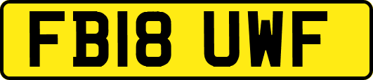 FB18UWF