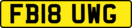 FB18UWG