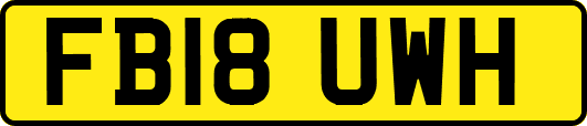 FB18UWH