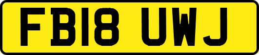 FB18UWJ