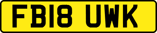 FB18UWK