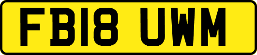 FB18UWM