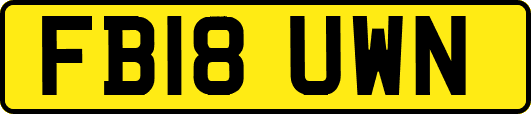 FB18UWN