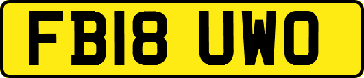 FB18UWO