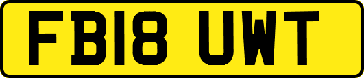 FB18UWT
