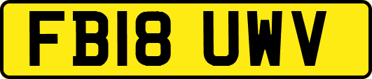FB18UWV