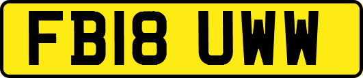 FB18UWW