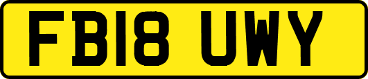 FB18UWY