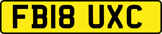 FB18UXC