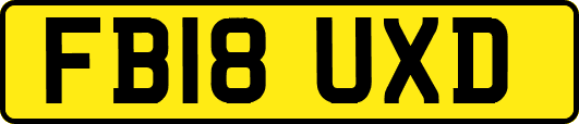 FB18UXD