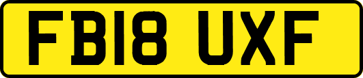 FB18UXF
