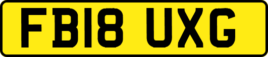 FB18UXG