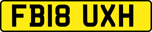 FB18UXH