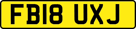 FB18UXJ