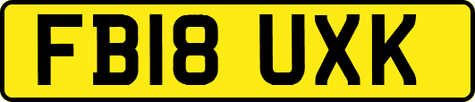 FB18UXK