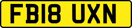 FB18UXN