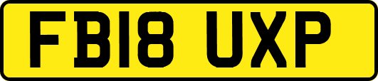 FB18UXP