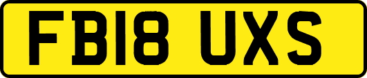 FB18UXS
