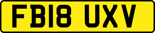 FB18UXV