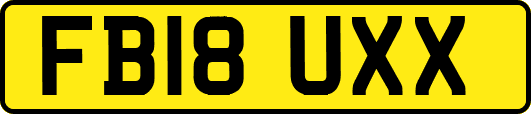FB18UXX