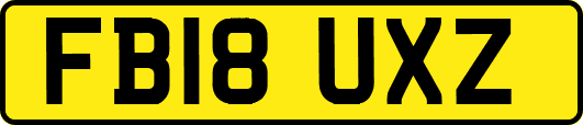 FB18UXZ