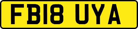 FB18UYA