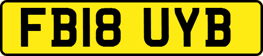 FB18UYB