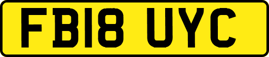 FB18UYC