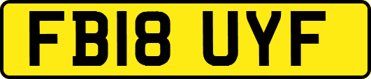FB18UYF