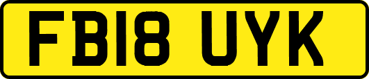 FB18UYK