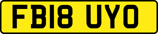 FB18UYO