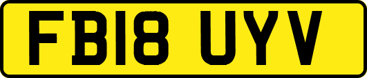 FB18UYV