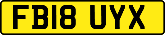 FB18UYX
