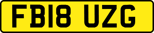 FB18UZG