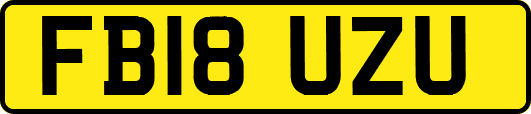 FB18UZU