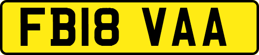 FB18VAA
