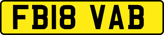 FB18VAB