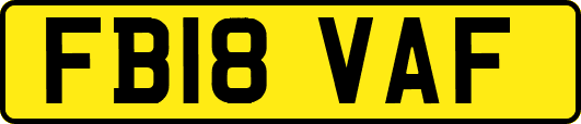 FB18VAF