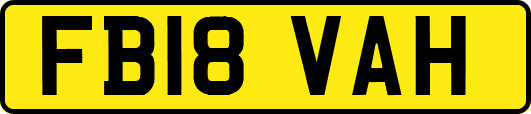 FB18VAH