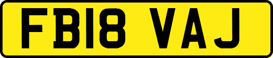 FB18VAJ