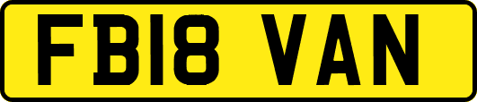 FB18VAN