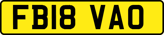 FB18VAO