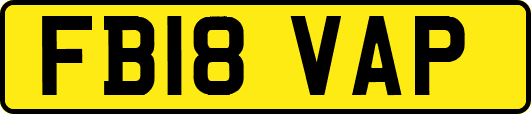 FB18VAP