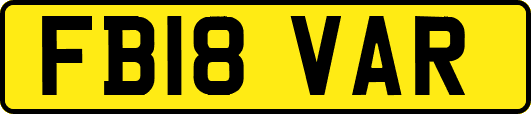 FB18VAR