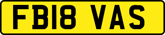 FB18VAS