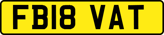 FB18VAT