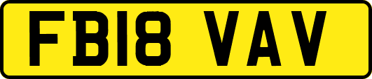 FB18VAV