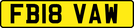 FB18VAW