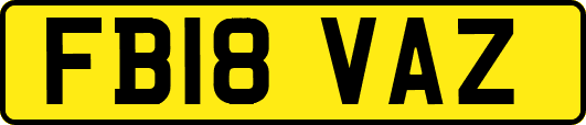 FB18VAZ