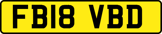 FB18VBD